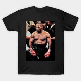 The GOAT Mike Tyson T-Shirt